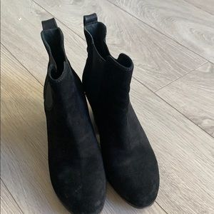 Rag and bone Devon black boots